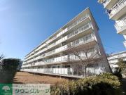 狭山台第一公団マンション第16号棟