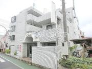 ＪＲ中央線三鷹駅まで徒歩10分