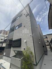 地下鉄中央線朝潮橋駅まで徒歩8分