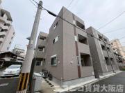 近鉄大阪線今里駅まで徒歩3分