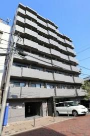 ルーブル川崎上平間