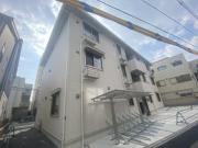 阪神武庫川線東鳴尾駅まで徒歩8分