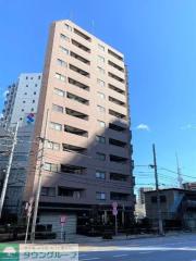 アムフラット蔵前ステーションフロント