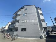 ＪＲおおさか東線城北公園通駅まで徒歩8分
