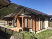 米原市下丹生 一軒家