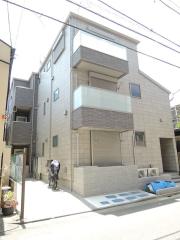 小田急小田原線梅ヶ丘駅まで徒歩5分