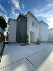 箕面4丁目新築戸建て