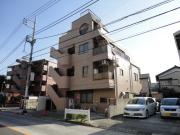 小田急小田原線祖師ヶ谷大蔵駅まで徒歩17分