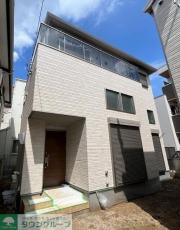 豊玉北1丁目貸家B棟