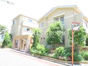 リヴェール武蔵小山 B棟