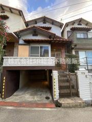 東石切町3丁目貸家