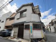 阿倍野区阪南町1丁目戸建て