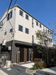 中延4丁目タウンハウス