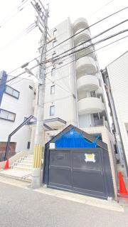 阪急神戸線十三駅まで徒歩10分