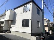 新築 3LDK車庫 杉並区和泉1丁目貸家 A