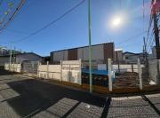 都営大江戸線光が丘駅まで徒歩14分