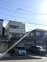 八幡市男山金振 戸建貸家