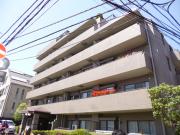 京王線幡ヶ谷駅まで徒歩5分