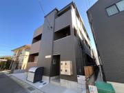 ＪＲ総武本線都賀駅まで徒歩4分