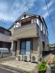桜上水3丁目戸建