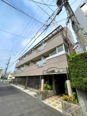 地下鉄谷町線喜連瓜破駅まで徒歩11分