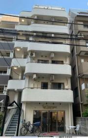 東急東横線新丸子駅まで徒歩2分