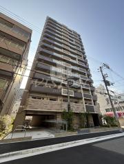 地下鉄千日前線西長堀駅まで徒歩3分