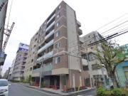 都営大江戸線両国駅まで徒歩7分