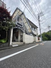 都営大江戸線新江古田駅まで徒歩4分