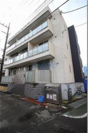 ＪＲ南武線久地駅まで徒歩4分