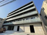 ＪＲ南武線中野島駅まで徒歩10分