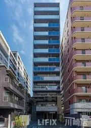 ＪＲ京浜東北・根岸線川崎駅まで徒歩8分