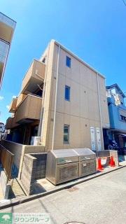 オーロラハイツ小向A棟
