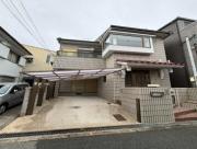 都島中通戸建て