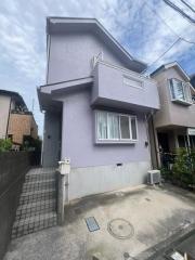 井田三舞町貸家