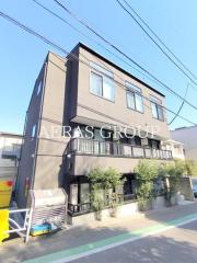 グリーンビュー都立大学