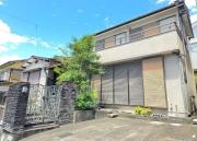 旭ヶ丘町山の手貸家