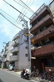 広島電鉄本線十日市町駅まで徒歩3分