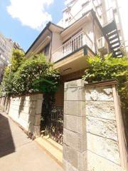 千代田区一番町戸建て