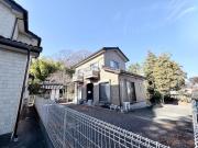 東武伊勢崎・大師線細谷駅まで徒歩13分