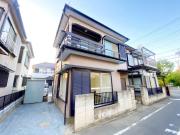 東武東上線鶴瀬駅まで徒歩21分