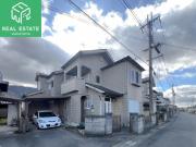 ＪＲ和歌山線名手駅まで徒歩12分