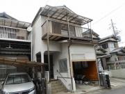 京阪本線淀駅まで徒歩25分