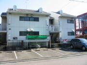 近鉄名古屋線伏屋駅まで徒歩4分