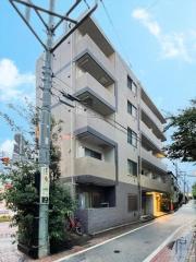 東急東横線都立大学駅まで徒歩9分