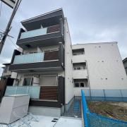 ＪＲおおさか東線ＪＲ長瀬駅まで徒歩5分