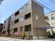 東急目黒線西小山駅まで徒歩15分