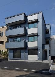 ＪＲ札沼線新川駅まで徒歩10分