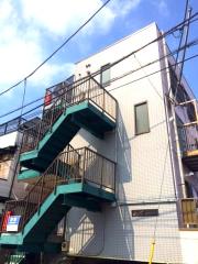 リバーサイド東雪谷
