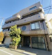 京急本線梅屋敷駅まで徒歩16分